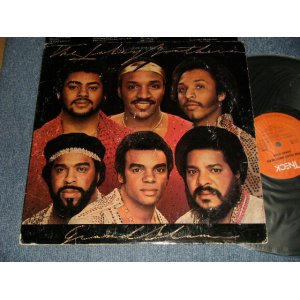 画像: THE ISLEY BROTHERS - GLAND SLAM (With CUSTOM SLEEVE) (Ex/Ex++) / 1981 US AMERICA ORIGINAL Used LP 