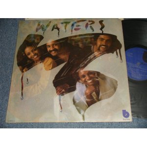 画像: WATERS - WATERS (With INSERTS) (Ex+++/Ex+++ CUT OUT, EDSP) / 1975 US AMERICA ORIGINAL Used LP