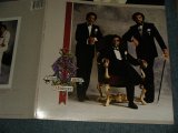 画像: THE ISLEY BROTHERS - MASTER PIECE  (Ex+++/MINT-) / 1985 US AMERICA ORIGINAL Used LP 