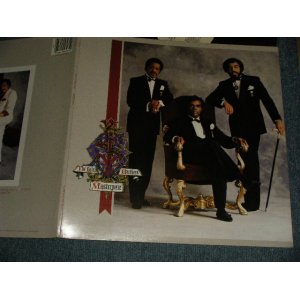 画像: THE ISLEY BROTHERS - MASTER PIECE  (Ex+++/MINT-) / 1985 US AMERICA ORIGINAL Used LP 