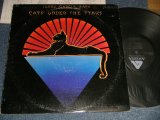 画像: JERRY GARCIA (GRATEFUL DEAD) - CATS UNDER THE STARS (With CUSTOM INNER SLEEVE) (Ex+/MINT- Looks:Ex+++) / 1978 US AMERICA ORIGINAL Used LP 