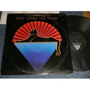 画像: JERRY GARCIA (GRATEFUL DEAD) - CATS UNDER THE STARS (With CUSTOM INNER SLEEVE) (Ex+/MINT- Looks:Ex+++) / 1978 US AMERICA ORIGINAL Used LP 