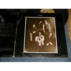 画像: FAMILY - A SONG FOR ME (With INSERTS)  (VG+++/Ex++) / 1970 UK ENGLAND ORIGINAL Used LP 