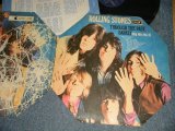 画像: ROLLING STONES - THROUGH THE PAST,DARKLY (Matrix #A)XZAL-9067 P-1W  B)XZAL-9068.P-1W) (Ex++/Ex++) / 1969 UK ORIGINAL STEREO "BOXED DECCA LABEL" OCTAGON COVER LP  