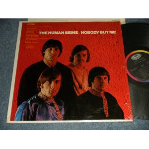 画像: HUMAN BEINZ - NOBODY BUT ME (EdfDGE APLIT/Ex++) / 1968 US AMERICA ORIGINAL STEREO Used LP