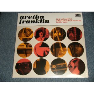 画像: ARETHA FRANKLIN - THE ATLANTIC SINGLE COLLECTION 1967-1970 (SEALED) / 2018 FRANCE US AMERICA  ORIGINAL "BRAND NEW SEALED" 2-LP