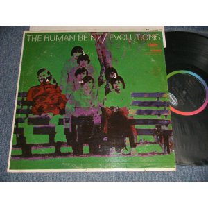 画像: HUMAN BEINZ - EVOLUTIONS (Ex/Ex++ Looks:Ex+ BB, EDSP) / 1968 US AMERICA ORIGINAL STEREO Used LP