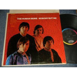 画像: HUMAN BEINZ - NOBODY BUT ME (Ex++/Ex++/Ex++ Looks:Ex++ EDSP) / 1968 US AMERICA ORIGINAL STEREO Used LP