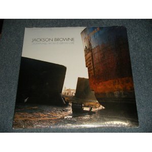 画像: JACKSON BROWNE - DOWNHILL FROM EVERWHERE (Sealed) / 2021 US AMERICA ORIGINAL "180 Gram" "BRAND NEW SEALED" 2-LP