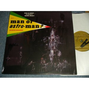 画像: MAN OR ASTRO-MAN? -  Is It... Man Or Astro-Man? (MINT-/MINT-)  /1993 US AMERICA ORIGINAL Used LP