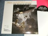 画像: MAN OR ASTRO-MAN? - YOUR WEIGHT ON THE MOON (NEW)  /1994 UK ENGLAND ORIGINAL "BRAND NEW" "PINK WAX" 10"LP