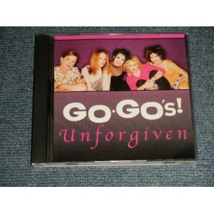 画像: GO-GO'S - UNFORGIVEN  (MINT-/MINT) / 2001  US AMERICA ORIGINAL "PROMO ONLY" Used CD