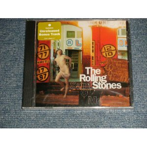 画像: THE ROLLING STONES - SAINT FOR ME (SEALED) / 1998 US AMERICA ORIGINAL " BRAND NEW SEALED" CD SINGLE 