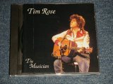 画像: TIM ROSE - THE MUSICIAN  (Ex+++/MINT) / 1995 GERMANY GERMAN  ORIGINAL Used CD