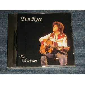 画像: TIM ROSE - THE MUSICIAN  (Ex+++/MINT) / 1995 GERMANY GERMAN  ORIGINAL Used CD