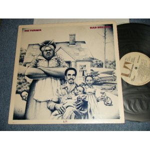 画像: IKE TURNER -  BAD DREAMS (Ex++/MINT- BB for PROMO) / 1973 US AMERICA"PROMO"  ORIGINAL Used LP 