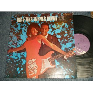 画像: IKE & TINA TURNER - IKE & TINA TURNER REVUE LIVE (Ex/Ex+++ EDSP)  / 1970's US AMERICA REISSUE Used LP 