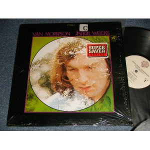 画像: VAN MORRISON - ASTRAL WEEK (MINT-/MINT-)   / Early 1980's  S AMERICA  REISSUE Used LP