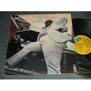 画像: JEAN KNIGHT - MR. BIG STUFF (Ex/Ex TAPE SEAM)  / 1971 US AMERICA ORIGINAL 1st  Press "YELLOW  Label"  Used LP 