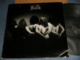 画像: FAITH - FAITH (Ex+/MINT- CUT OUT, EDSP) / 1973 US AMERICA ORIGINAL Used LP 