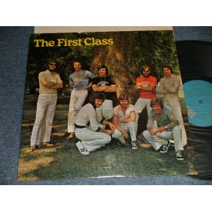 画像: The FIRST CLASS -   The FIRST CLASS (Ex++/MINT DENT on JACKET TOP)  / 1974 US AMERICA  ORIGINAL Used LP