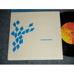 画像: ST. CHRISTPHER - ANTOINETTE (MINT-/MINT) / 1990 UK ENGLAND ORIGINAL Used 7" Single With PICTURE SLEEVE