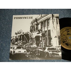 画像: PENNYWISE  - WILDCARD (MINT-/MINT-) /1992 US AMERICA ORIGINAL Used 7" Single