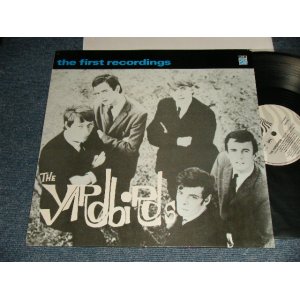 画像: The YARDBIRDS - THE FIRST RECORDINGS (Ex+++/Ex+++) /1989 	PORTUGAL Used LP 