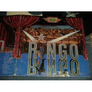 画像: RINGO STARR - RINGO (NO BOOKLET) (Matrix #  A)SWAL-1-3413-Z21 ・ 1   ＊TML-M B)SWAL-2-3413-Z25 ・ 1  TML-L   ＊ ) "LOS ANGELES Press in CA" (VG++, Ex++/Ex++ EDSP) / 1973 US AMERICA  ORIGINAL Used LP 