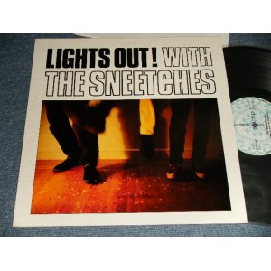 画像: The Sneetches - Lights Out! With The Sneetches (MINT-/MINT-) / 1988 UK ENGLAND ORIGINAL Used LP