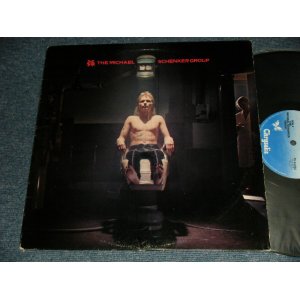 画像: MSG / The MICHAEL SCHENKER GROUP - The MICHAEL SCHENKER GROUP (Ex+/Ex+) /   US AMERICA REISSUE Used LP