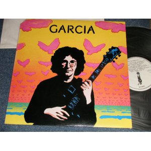 画像: JERRY GARCIA (GRATEFUL DEAD) - GARCIA (MINT-/MINT- CUT OUT) /1974 US AMERICA ORIGINAL Used LP 