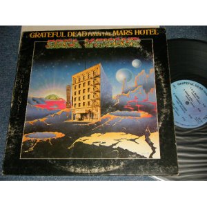 画像: GRATEFUL DEAD  - FROM THE MARS HOTEL (VG+++/Ex, Ex+++) / 1974 US AMERICA ORIGINAL Used LP 