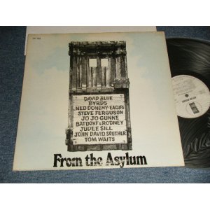 画像: V.A. Various - FROM THE ASYLUM (Ex++/MINT-~Ex+++ EDSP) /1973 US AMERICA ORIGINAL "PROMO ONLY" Used LP