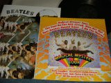 画像: THE BEATLES -  MAGICAL MYSTERY TOUR (Ex+++/MINT-)  / 1978 UK ENGLAND "BLACK WAX/Vinyl" Used LP