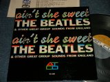 画像: V.A. Various - AIN'T SHE SWEET - The Beatles & Other Great Group Sounds From England (Ex++/Ex+++) / 1964 US AMERICA ORIGINAL MONO Used LP