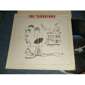 画像: The YARDBIRDS - ROGER THE ENGINEER (Ex+/Ex+++ EDSP)  / 1983 US AMERICA  Reissue Used LP 