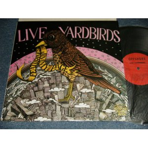 画像: THE YARDBIRDS - LIVE! YARDBIRDS FEATURING JIMMY PAGE (MINT-/MINT-)  / RE-PRO COUNTERFIT Used LP