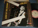 画像: JOE ELY - LORD OF THE HIGHWAY (Ex+++/Ex+++ Looks:MINT- Cut out) /1987 US AMERICA ORIGINAL Used LP