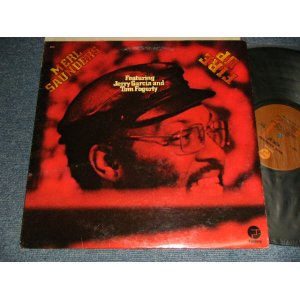 画像: MERL SAUNDERS Feat. JERRY GARCIA  +TOM FOGERTY (CCR) - FIRE UP  (Ex/Ex++ Looks:Ex+)  /1973 US AMERICA ORIGINAL 1st Press "BROWN Label" Used  LP 