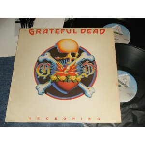 画像: GRATEFUL DEAD - RECKONING (W/Custom Inner) (Ex++/MINT-) / 1982 US AMERICA ORIGINAL Used 2-LP 