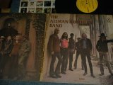 画像: THE ALLMAN BROTHERS BAND - THE ALLMAN BROTHERS BAND (Matrix #A) ST-C-691685-A W PR d AT B) ST-C-691686-A W PR d AT)  "PRESSWELL Press in NJ"(Ex++/Ex++ EDSP)  / 1969 US ORIGINAL 1st Press "1841'Address on Label" Used LP 