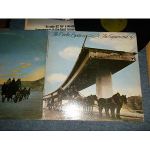 画像: DOOBIE BROTHERS  -  THE CAPTAIN AND ME (Matrix # A) BS 2694  40430-A 1  B) BS 2694  40431-B 1 ) (Ex++/Ex++ ) / 1973 US AMERICA  1st Press "GREEN with WB on Top Label" Used LP 