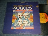 画像: THE VOGUES - TURN AROUND LOOKAT ME (Ex?Ex)  / 1968 US AMERICA ORIGINAL 1st Press "ORANGE & BROWN Label" Used LP 