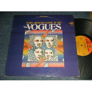 画像: THE VOGUES - TURN AROUND LOOKAT ME (Ex?Ex)  / 1968 US AMERICA ORIGINAL 1st Press "ORANGE & BROWN Label" Used LP 