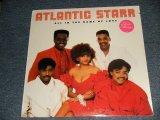 画像: ATLANTIC STARR - ALL IN THE NAME OF LOVE (SEALED CUT OUT) / 1987 US AMERICA ORIGINAL "BRAND NEW SEALED" LP