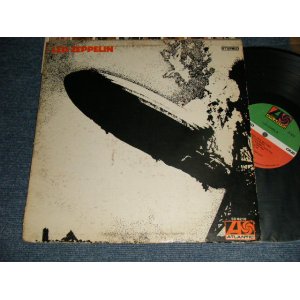 画像: LED ZEPPELIN - I (Matrix #A)ST-A-7181461-1-D CP P B)ST-A-7181462-1-D CP P) "CP / PITMAN Press in NJ" (Ex/Ex) / 1969 US AMERICA ORIGINAL 1st Press "1841 BROADWAY Label" Used LP With Original Company Inner sleeve