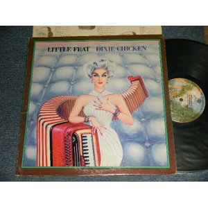 画像: LITTLE FEAT - DIXIE CHICKEN (Matrix #A)BS-2686 40398-1 X B)BS-2686 40399-1) "SANTA MARIA Press in CA" (Ex++/Ex+++ EDSP) / 1975 Version US AMERICA RE-3rd Press "BURBANK with 'W' Label" Used LP 