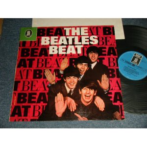 画像: THE BEATLES - THE BEATLES BEAT (Ex+++/MINT-) / 1977 Version  GERMAN "BLUE Label"  STEREO Used LP