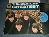 画像: THE BEATLES - THE BEATLES' GREATEST (Ex+/MINT-) / 1973 Version GERMAN REISSUE "BLUE Label" Used LP 